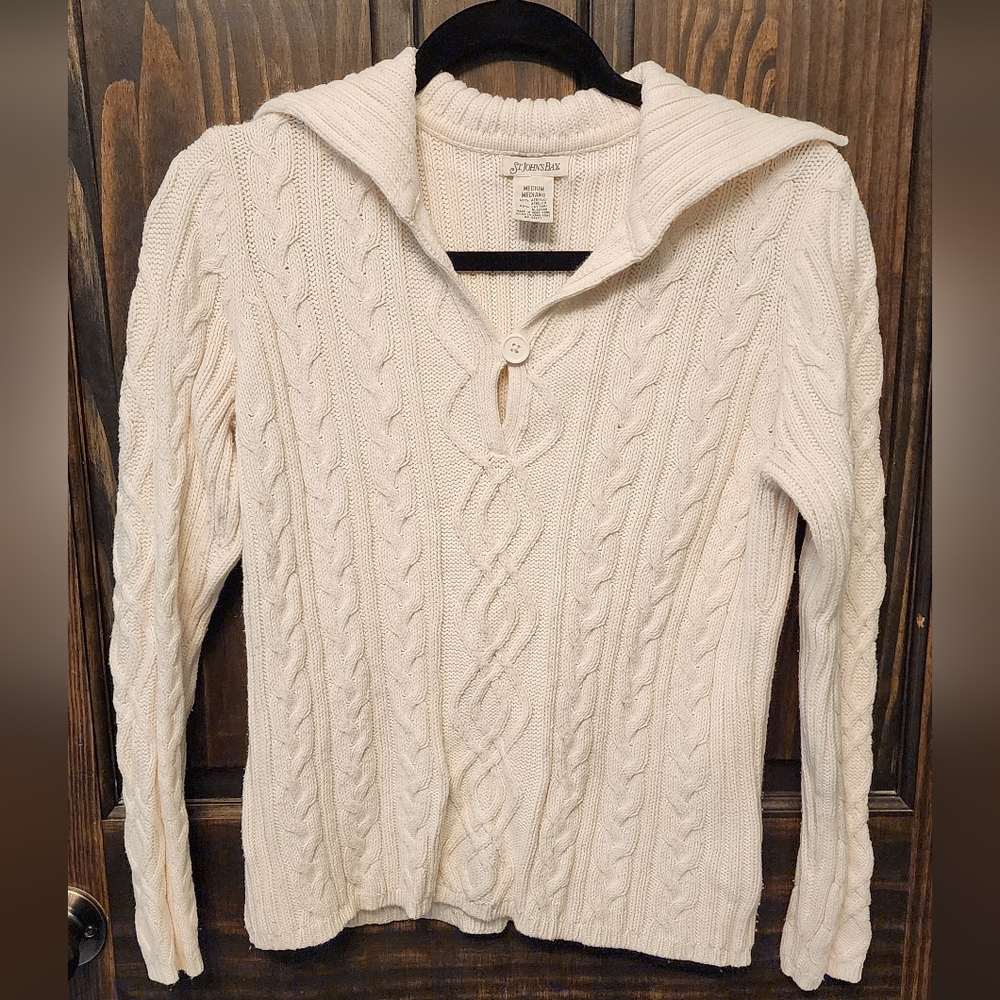 St John's Bay Sweater